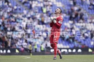 FÚTBOL . CLUB PUEBLA VS XOLOS