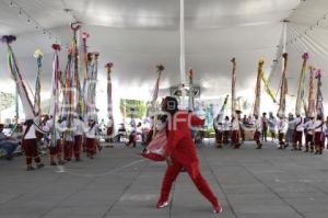 SAN ANDRÉS CHOLULA . DANZAS REGIONALES 