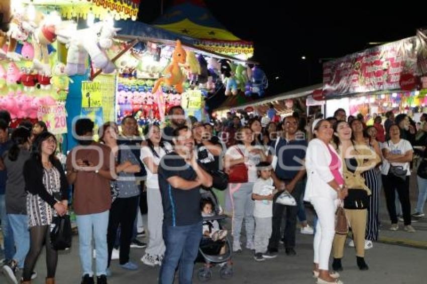 FERIA DE PUEBLA