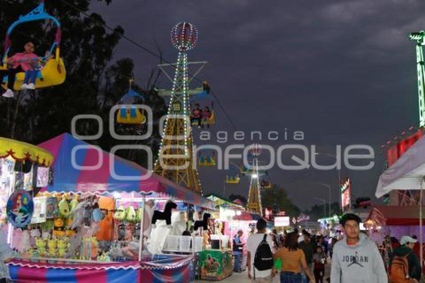 FERIA DE PUEBLA 