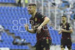 FÚTBOL . CLUB PUEBLA VS XOLOS