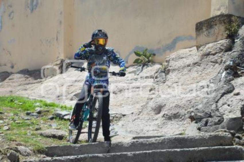 ATLIXCO . DOWNHILL URBANO