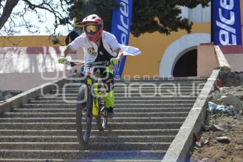 ATLIXCO . DOWNHILL URBANO