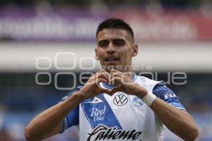 FÚTBOL . CLUB PUEBLA VS XOLOS