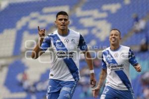 FÚTBOL . CLUB PUEBLA VS XOLOS