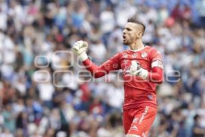 FÚTBOL . CLUB PUEBLA VS XOLOS