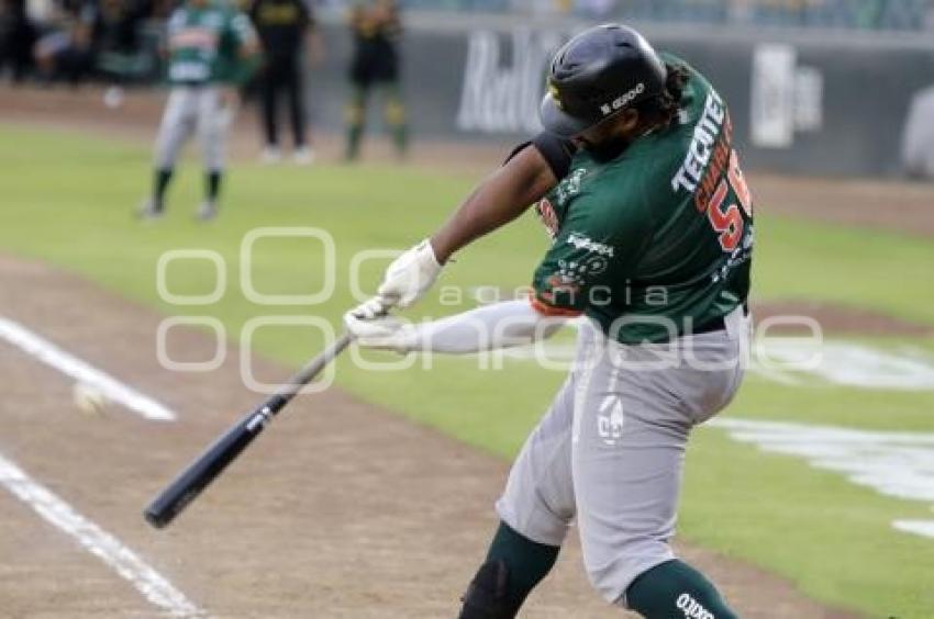 BÉISBOL . PERICOS VS LEONES