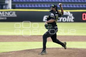 BÉISBOL . PERICOS VS LEONES