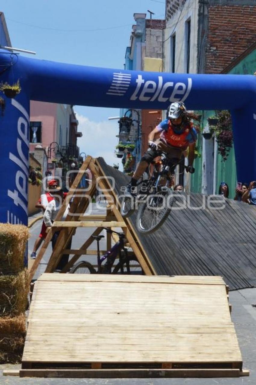 ATLIXCO . DOWNHILL URBANO