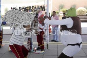 SAN ANDRÉS CHOLULA . DANZAS REGIONALES 