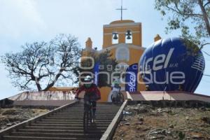 ATLIXCO . DOWNHILL URBANO