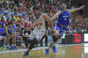 BASQUETBOL . UMAD VS TEC TOLUCA