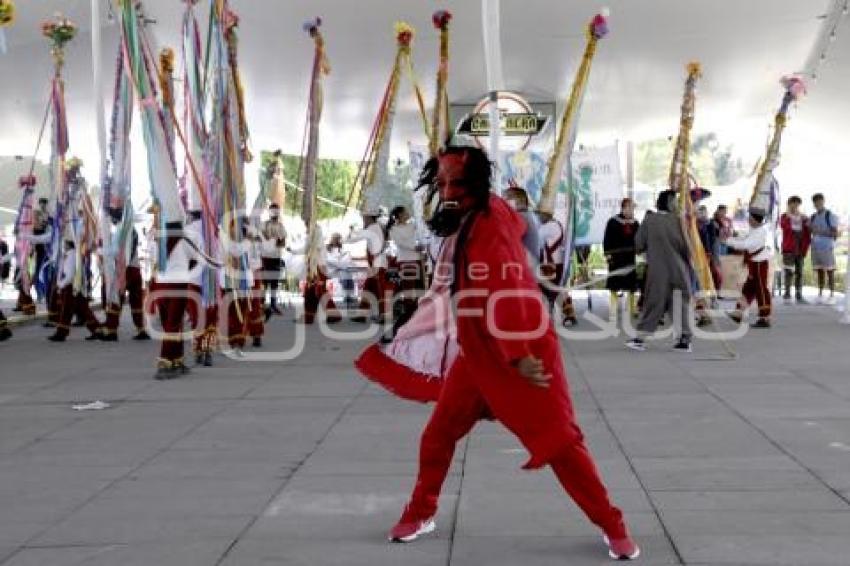 SAN ANDRÉS CHOLULA . DANZAS REGIONALES 