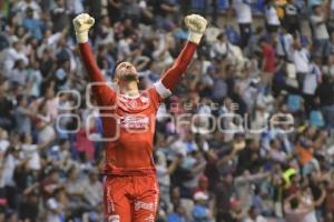 FÚTBOL . CLUB PUEBLA VS XOLOS