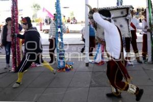 SAN ANDRÉS CHOLULA . DANZAS REGIONALES 