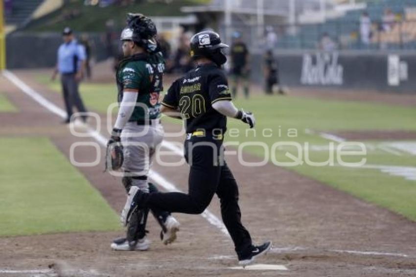 BÉISBOL . PERICOS VS LEONES