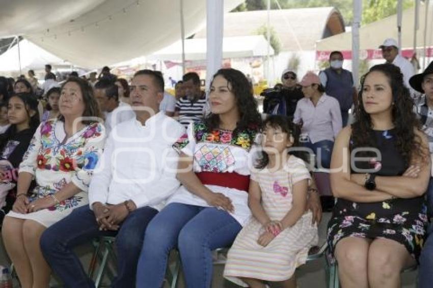 SAN ANDRÉS CHOLULA . DANZAS REGIONALES