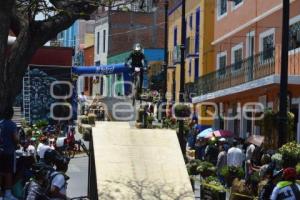 ATLIXCO . DOWNHILL URBANO