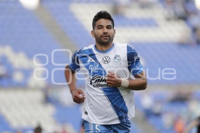 FÚTBOL . CLUB PUEBLA VS XOLOS