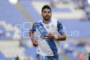 FÚTBOL . CLUB PUEBLA VS XOLOS