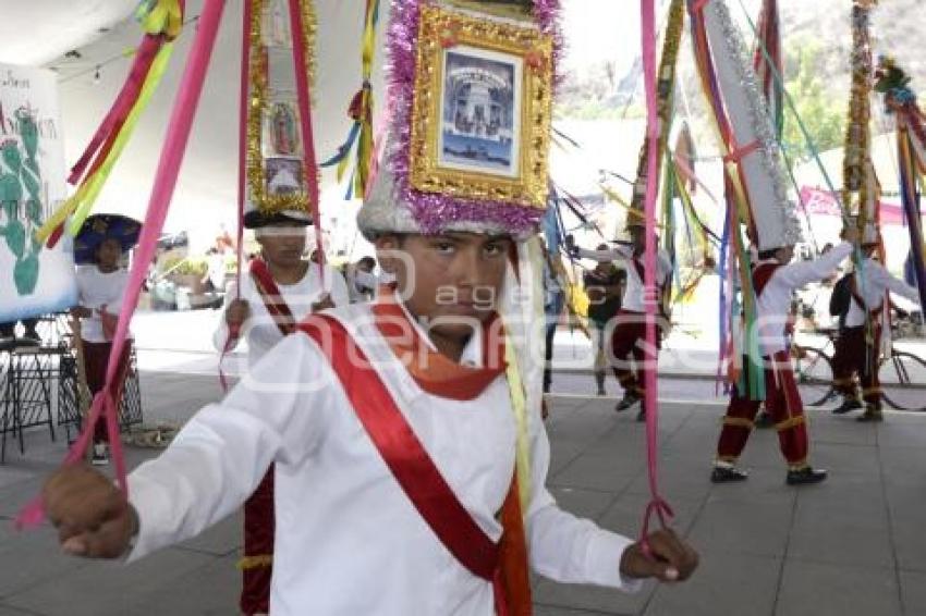 SAN ANDRÉS CHOLULA . DANZAS REGIONALES 