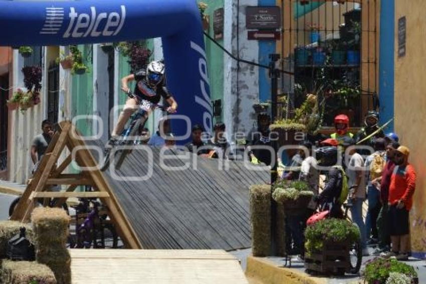 ATLIXCO . DOWNHILL URBANO