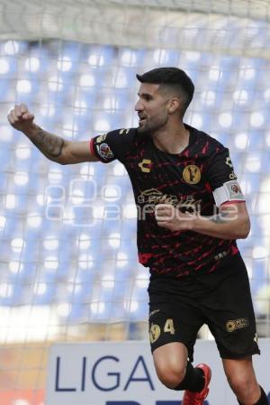 FÚTBOL . CLUB PUEBLA VS XOLOS