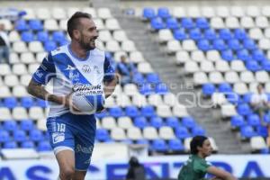 FÚTBOL . CLUB PUEBLA VS XOLOS