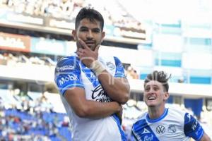 FÚTBOL . CLUB PUEBLA VS XOLOS