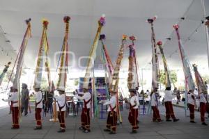 SAN ANDRÉS CHOLULA . DANZAS REGIONALES 