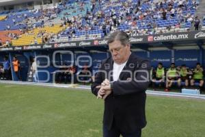 FÚTBOL . CLUB PUEBLA VS XOLOS