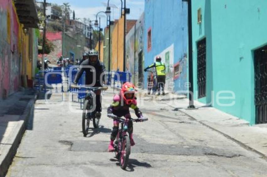 ATLIXCO . DOWNHILL URBANO