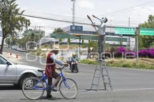 TLAXCALA . MALABARISTA 