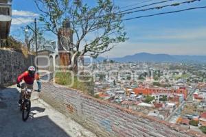 ATLIXCO . DOWNHILL URBANO