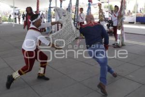 SAN ANDRÉS CHOLULA . DANZAS REGIONALES