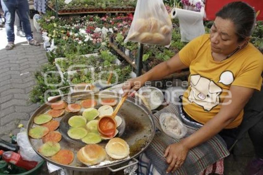 FERIA DE LA CEMITA