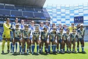 FÚTBOL . CLUB PUEBLA VS ATLAS