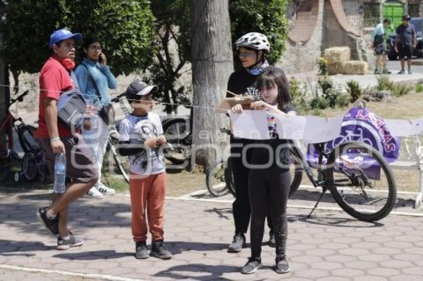 TLAXCALA . DÍA DEL NIÑO Y LA NIÑA