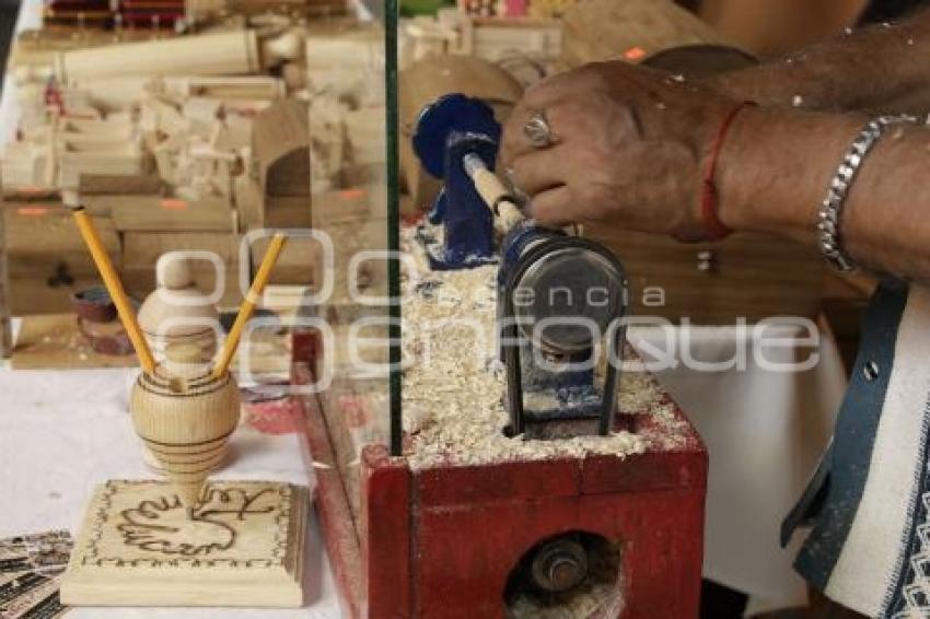 CULTURA . EXPO JUGUETE TRADICIONAL