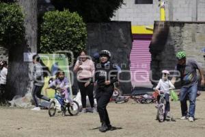 TLAXCALA . DÍA DEL NIÑO Y LA NIÑA