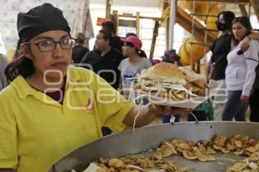 FERIA DE LA CEMITA