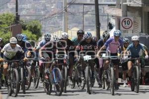 TLAXCALA . CICLISMO DE MONTAÑA