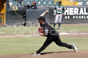 BEISBOL . PERICOS VS LEONES