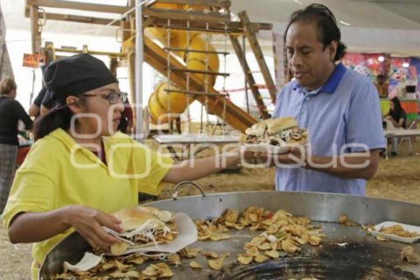 FERIA DE LA CEMITA