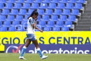 FÚTBOL . CLUB PUEBLA VS ATLAS