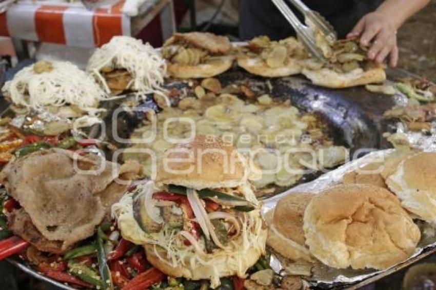 FERIA DE LA CEMITA