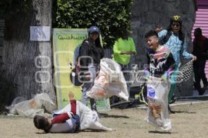 TLAXCALA . DÍA DEL NIÑO Y LA NIÑA