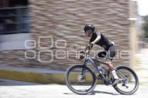 TLAXCALA . CICLISMO DE MONTAÑA