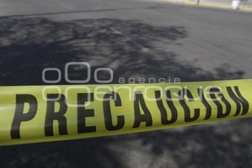 LÍNEA DE POLICÍA