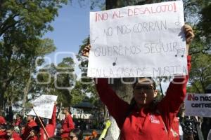 TLAXCALA . MANIFESTACIÓN ESCUELA DE MÚSICA